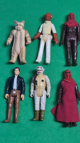 Star wars kenner vintage - kenner,