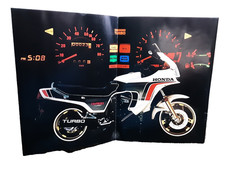 1982 Honda CX500 Turbo 4 Page