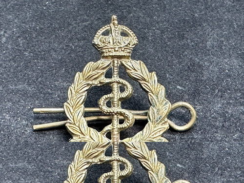 Royal army medical corps - royal,