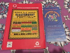 Glastonbury Festival 2003