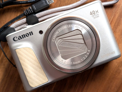 Mint canon powershot - canon, sx730