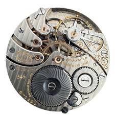 Antique 16s 1906 Rockford