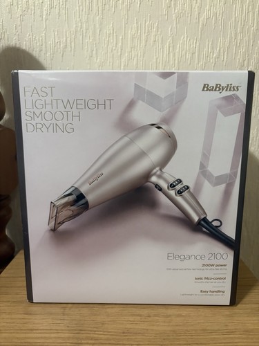 Brand new babyliss elegance - brand,