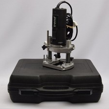 Trend T3e 6/8mm Plunge Router