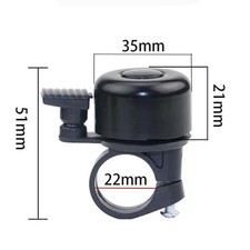 Mini bike bell ring loud - bell,
