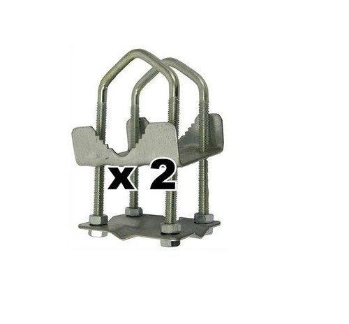 Nut shelley clamp x - nut,