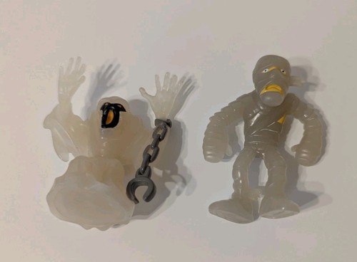 Scooby doo monster figures - doo,