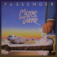 CD Passenger Move Time