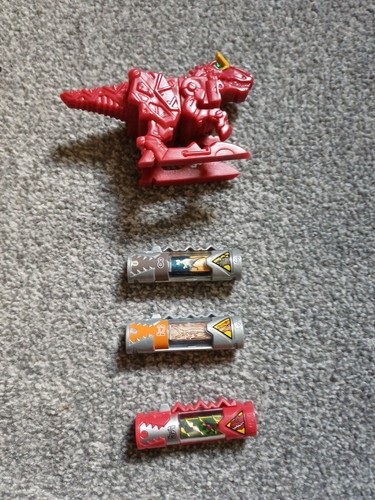 Mighty morphin power rangers - mighty,