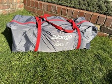 VANGO FAROS II LOW DRIVEAWAY