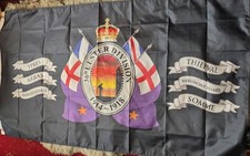 36th Ulster Division Flag