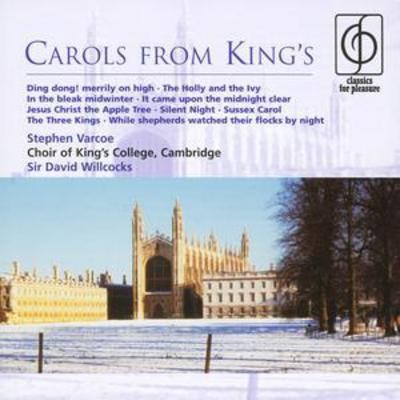 Choir king college - of,