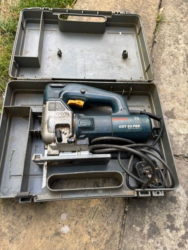Bosch gst pbe jigsaw - bosch,