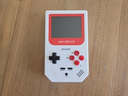 Retro bit portable - retro-bit, go!