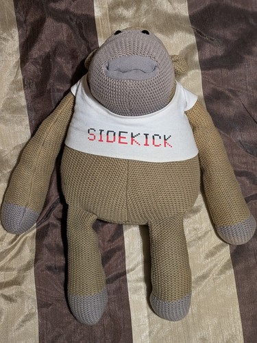 Knitted monkey itv tips - itv,