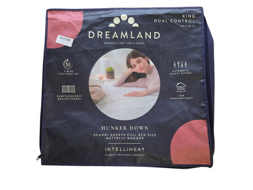 Dreamland hunker down electric - dreamland,