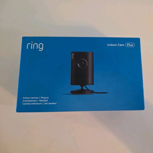 Ring indoor camera plus - indoor,