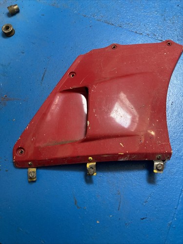 Suzuki rg250 gamma - rg250, right