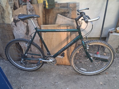 Raleigh max mountain bike - max,