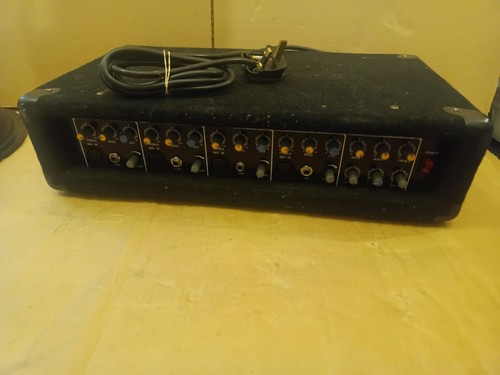 Untested channel mixing pa - mixing,