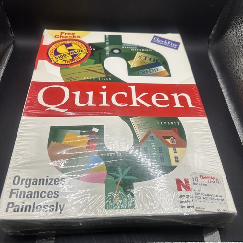 Quicken for dos - quicken, 6