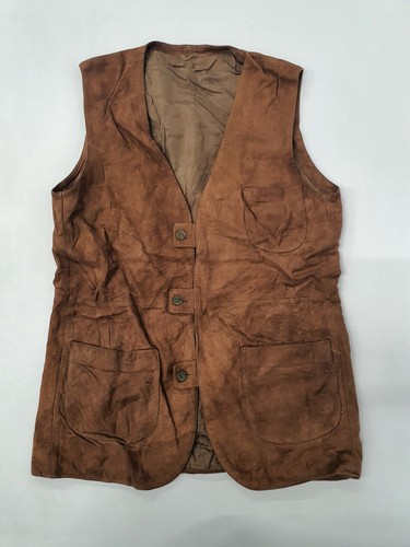 Vintage womens leather