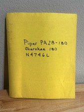 1964 Piper Cherokee 180