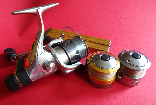 Very good lightly used - a,