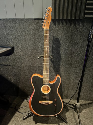 Fender acoustasonic player - fender,