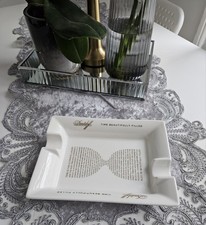 Davidoff Ceramic Cigar Ashtray