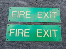 used Vintage factory used