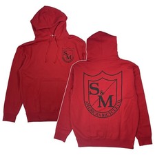 S&M BMX BIKES Hoodie pullover