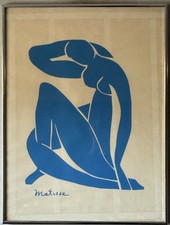 HENRI MATISSE FRENCH ANTIQUE