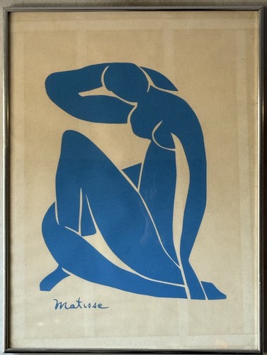 Henri matisse french antique - henri,