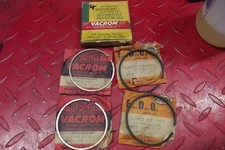 AJS 500 TWIN M20 +.040