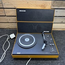 Rare 1970s PHILLIPS Portable