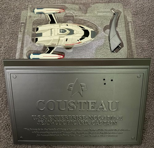 Star trek captain s yacht - trek,