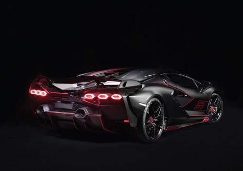 Lamborghini sian fkp37 2024 - lamborghini,