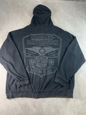 Harley Davidson 2XL Reversible