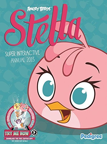 Angry birds stella - birds, super