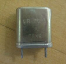 CR-36/U Quartz crystal for Collins R-390A R390 Drake etc. HC-6/U
