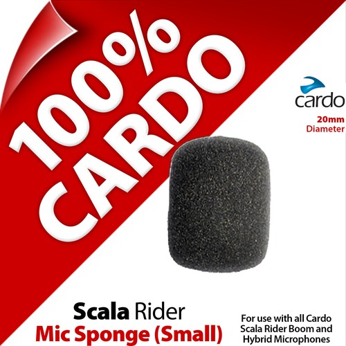 Cardo scala rider mic sponge - cardo,