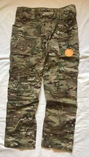 NEW CRYE PRECISION G4 Combat Pants | 36 Extra Long Multicam