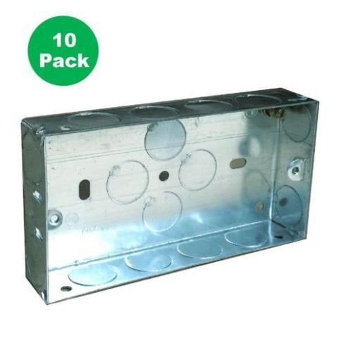 10x double metal patress - double,