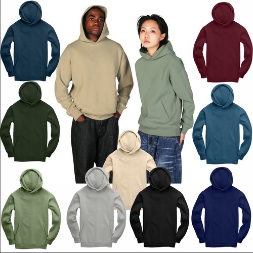 Mens womens oversized hoodie - mens,