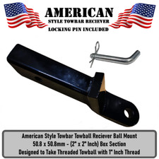 Detachable Towbar Hitch