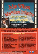 Event Promo Flyer: John Wilson
