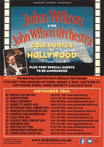 Event promo flyer - event, john