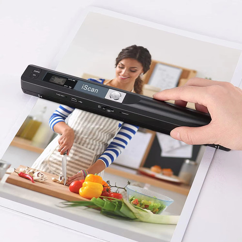 Iscan portable handheld - portable,