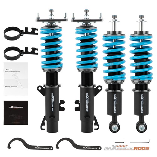 Upgraded coilovers kit - kit, for